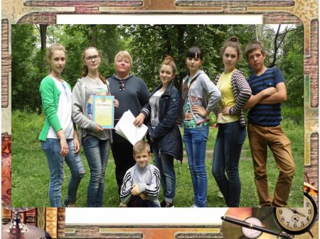 шкільне життя 8 класу 2015-2016 н.р.