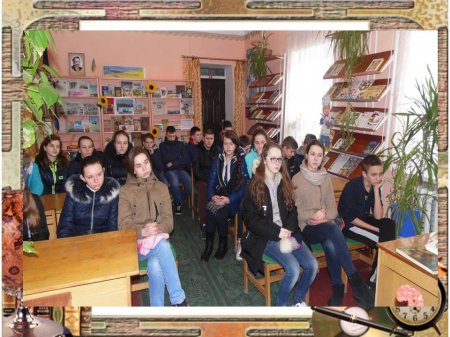 шкільне життя 8 класу 2015-2016 н.р.