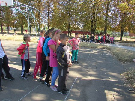 День здоров'я 2016 (4 клас)