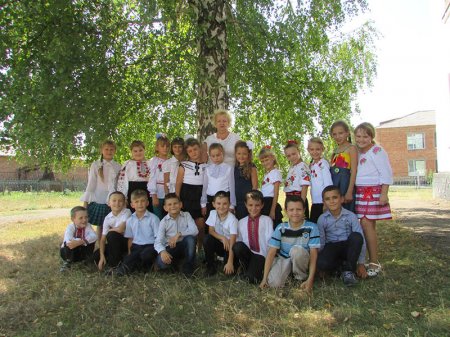 Класний колектив