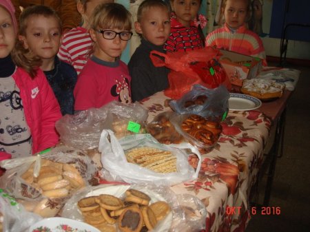 Благодійна ярмарка