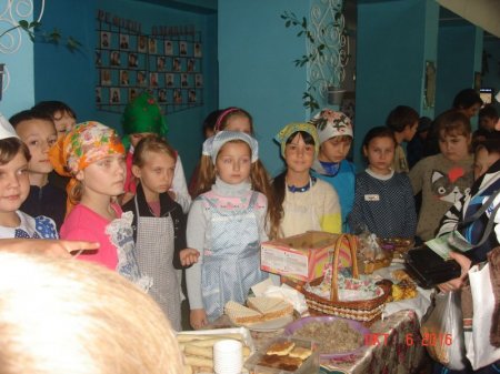 Благодійна ярмарка