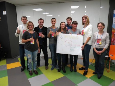 Навчання тренерів FIRST LEGO League