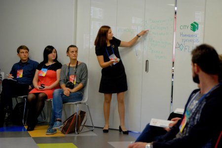Навчання тренерів FIRST LEGO League