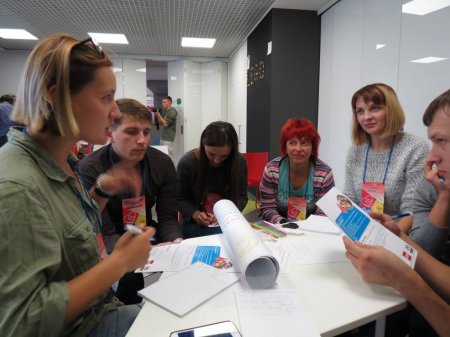 Навчання тренерів FIRST LEGO League