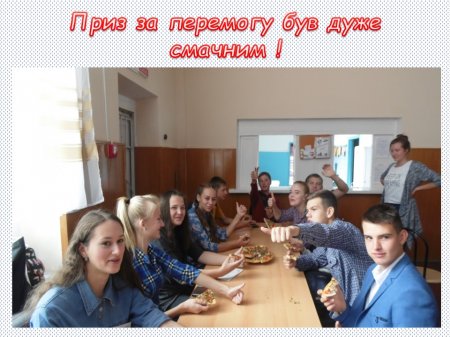 Класний колектив 10-А