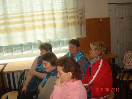 Участь у святі