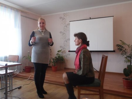 Навчання  "Захисник Кіровоградщини"
