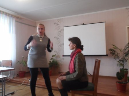 Навчання  "Захисник Кіровоградщини"