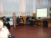 Розробка позакласного заходу "Колесо життя"