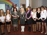 Розробка позакласного заходу "Колесо життя"