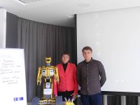 Програми FIRST LEGO League
