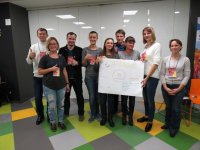 Навчання тренерів FIRST LEGO League