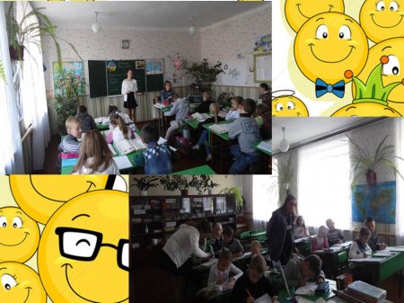 Сторінками життя 9 класу 