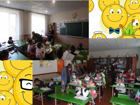 Сторінками життя 9 класу 