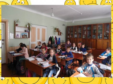 Сторінками життя 9 класу 