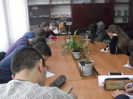9 листопада - День української писемності та мови