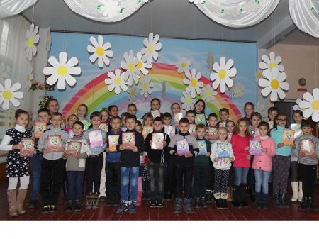 КОЛОСОК весняний-2016