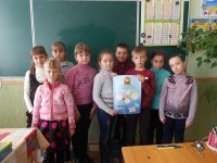 Участь у конкурсі “Бобер – 2016”