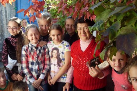 З життя учнів 5 класу