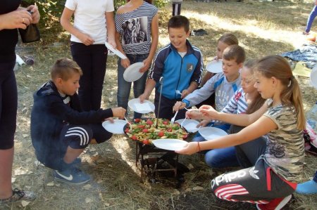 З життя учнів 5 класу