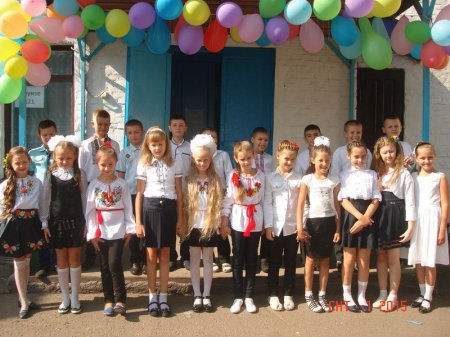 З життя учнів 5 класу