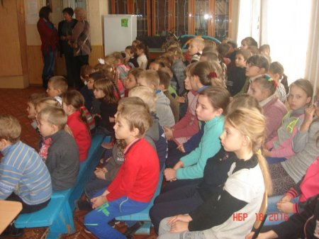 Тиждень ОБЖ у початковій школі