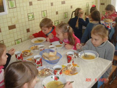 Смачне харчування