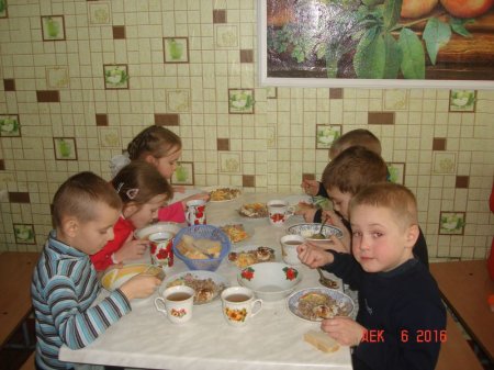 Смачне харчування