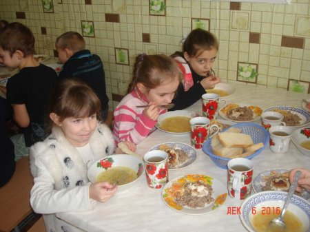 Смачне харчування
