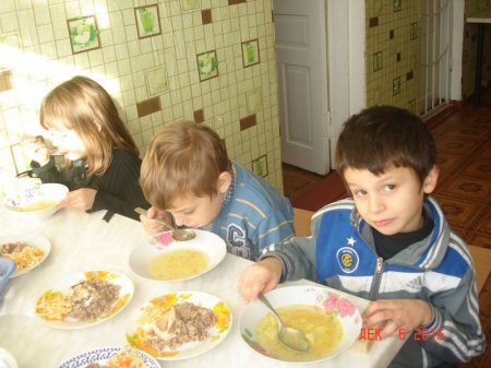 Смачне харчування