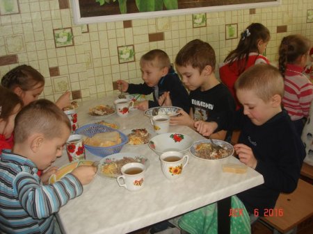 Смачне харчування