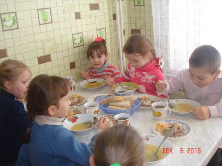 Смачне харчування