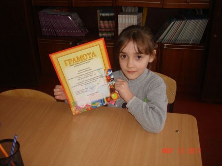 участь у конкурсі