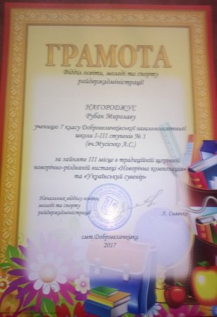 Тиждень творчості