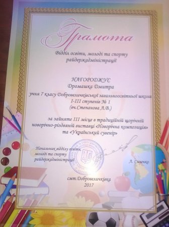Тиждень творчості