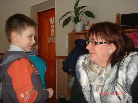 година спілкування в2 класі