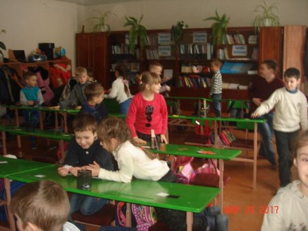 година спілкування в2 класі