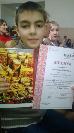Національний фінал змагань з усного рахунку Прангліміне-2017