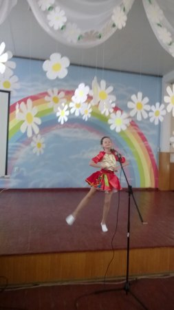 Конкурс для дівчаток «Дівчинка –перлинка -2017»