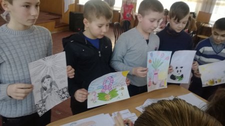Конкурс для дівчаток «Дівчинка –перлинка -2017»