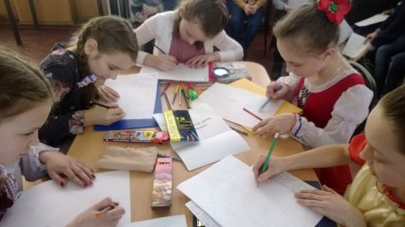 Конкурс для дівчаток «Дівчинка –перлинка -2017»