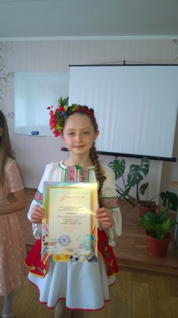 «Дівчинка-перлинка-2017»