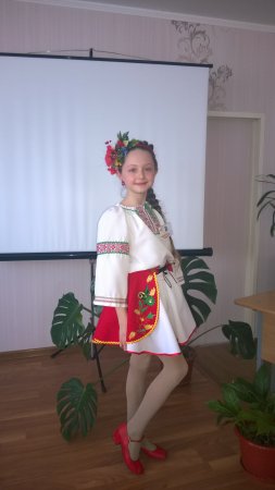 «Дівчинка-перлинка-2017»
