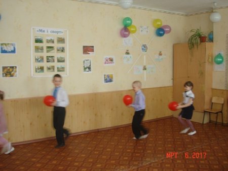 Свято для мам