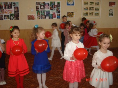Свято для мам