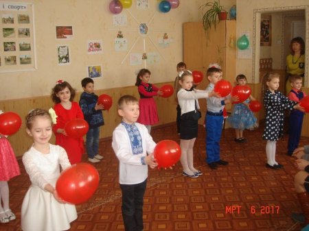 Свято для мам