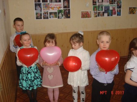 Свято для мам