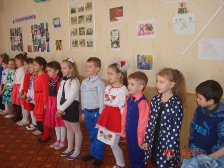 Свято для мам