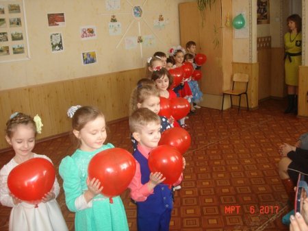 Свято для мам